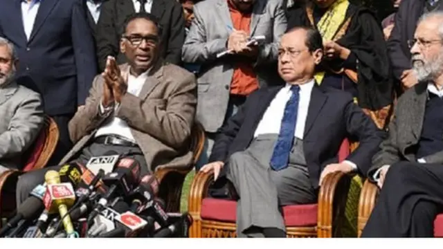 रंजन गोगोई