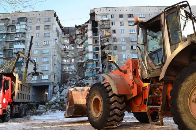 В Волгоградской области произошел взрыв в жилом доме