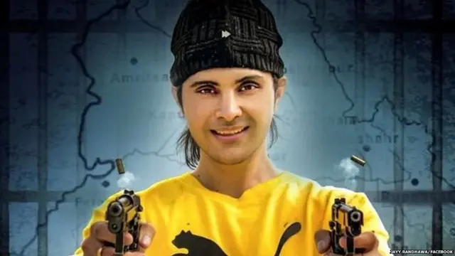 ਸੁੱਖਾ ਕਾਹਲਵਾਂ ਦੀ ਜ਼ਿੰਦਗੀ 'ਤੇ ਬਣੀ ਫ਼ਿਲਮ 'ਸ਼ੂਟਰ'