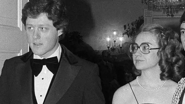 Bill y Hillary Clinton