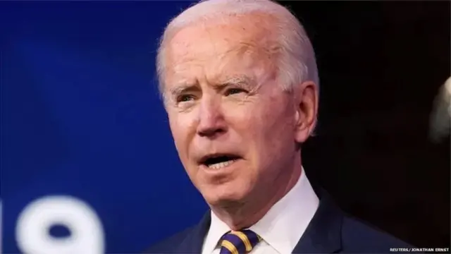 Rais wa Marekani Joe Biden