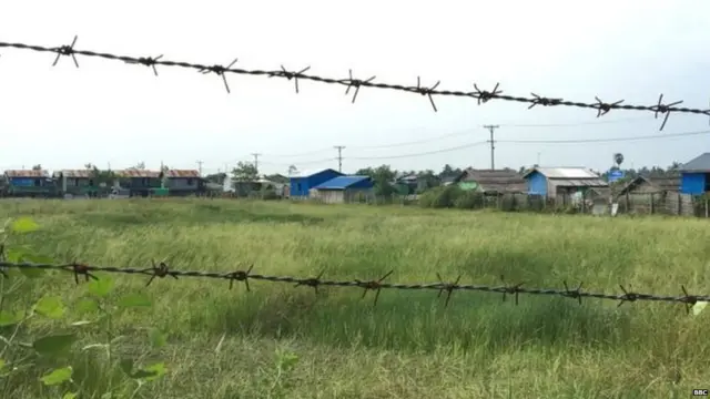 ਸਿਤਵੇ ਦੇ ਸ਼ਰਣਾਰਥੀ ਕੈਂਪ