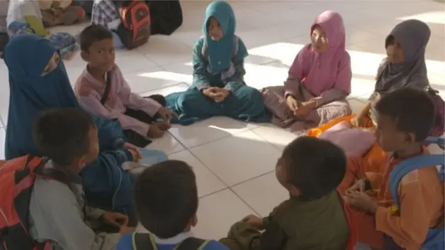 చిన్నారులు