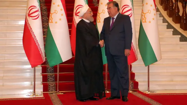 روحانی رحمان