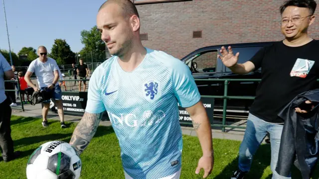 Wesley Sneijder