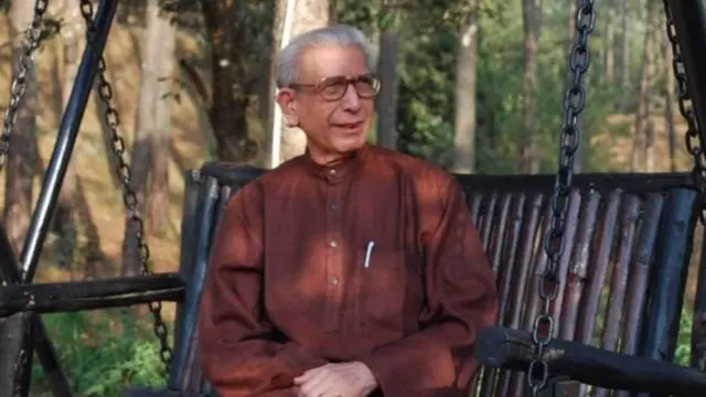 ਹਿੰਦੀ ਆਲੋਚਕ ਨਾਮਵਰ ਸਿੰਘ