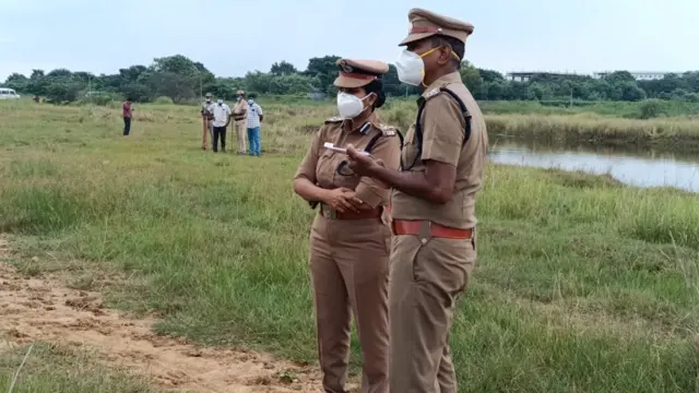 ஸ்ரீபெரும்புதூரில் வடமாநில இளைஞர் என்கவுன்டரில் சுட்டுக் கொலை