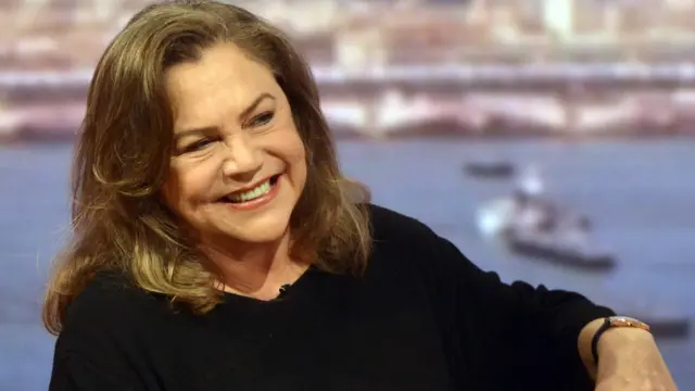 Kathleen Turner