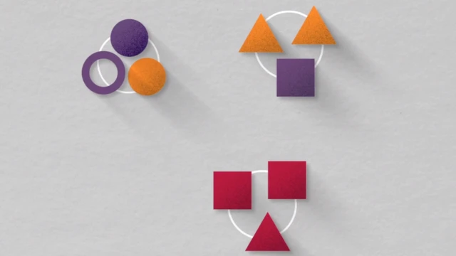 সামাজিক চক্রের ইলাসট্রেশন।