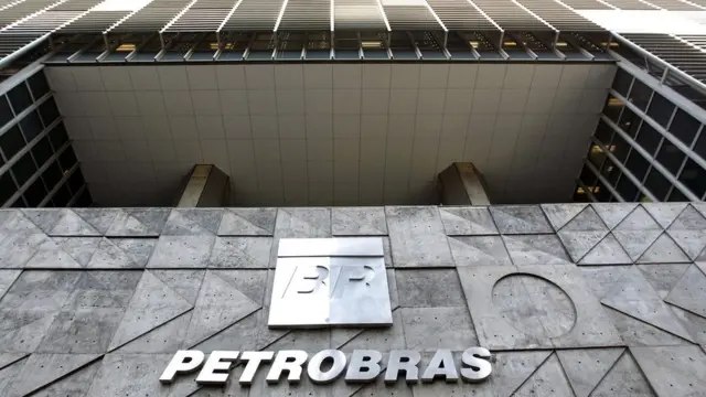 Fachada da Petrobras