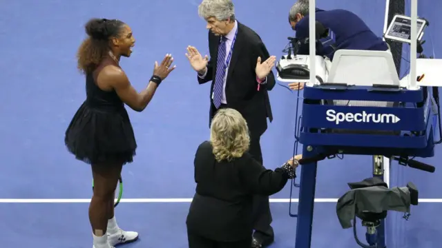 Serena Williams