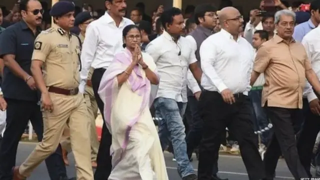 மமதா பானர்ஜி