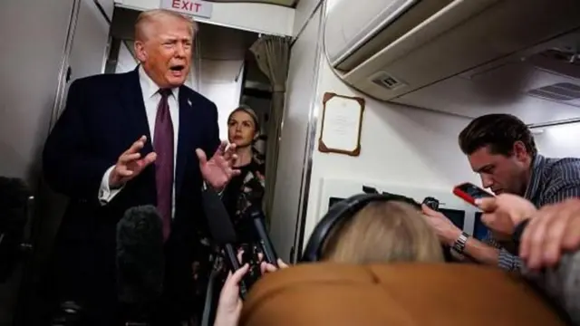 డోనల్డ్ ట్రంప్