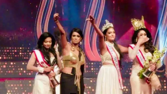 मिसेस् श्रीलङ्का