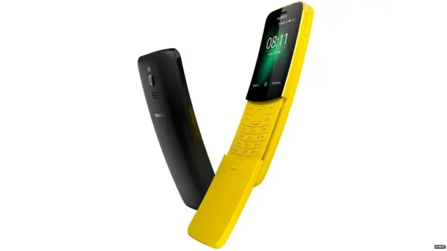 नोकिया बनाना फोन