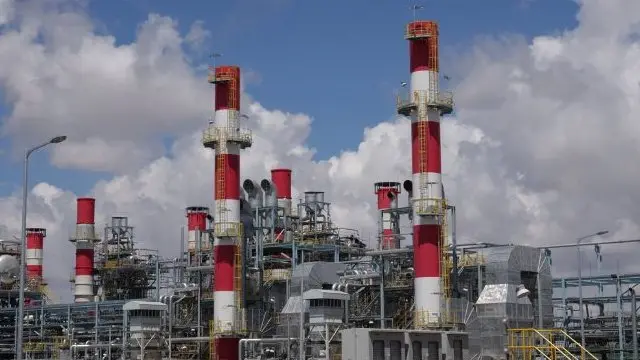 Устюрт газ-кимё мажмуаси