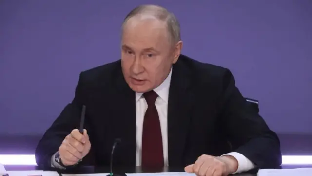 Владимир Путин