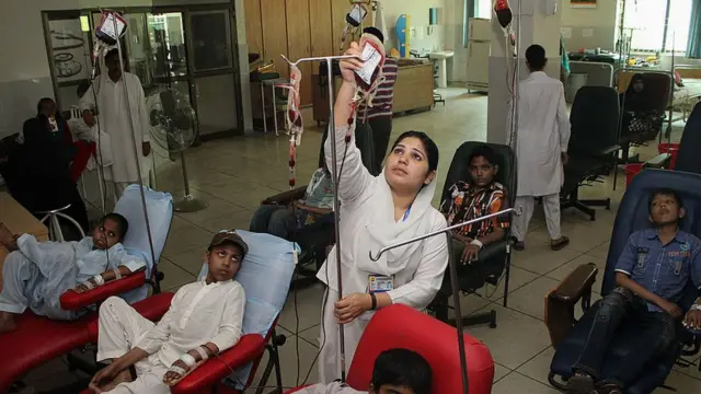 تھیلیسیمیا