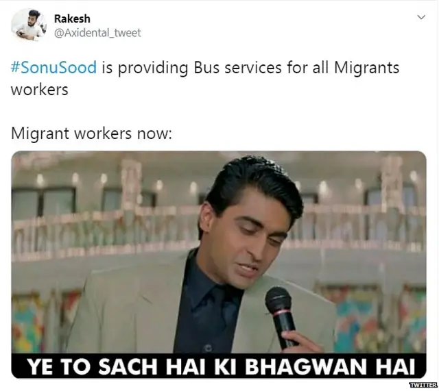 सोनू सूद