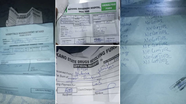 Kano LG poll: Mubarak Shuaibu wey NDLEA screen out