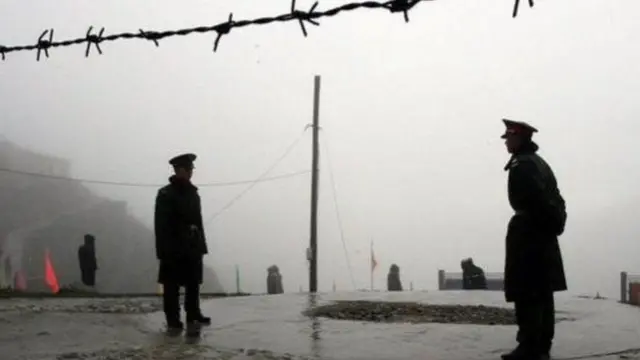 भारत-चीन विवाद