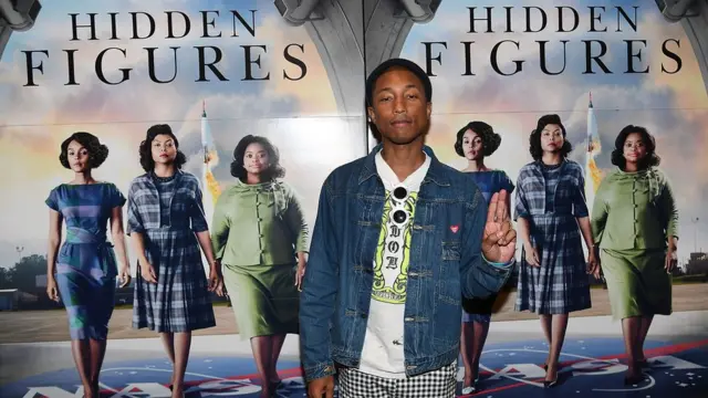 Cartel de la película Hidden Figures