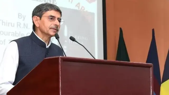 ஆளுநர் ஆர். என். ரவி