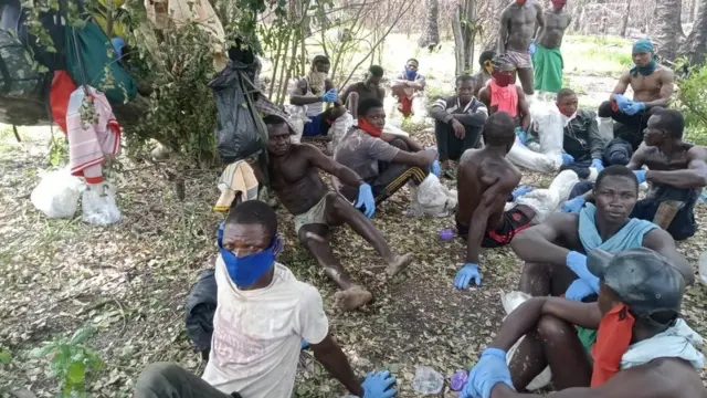 Ndị gwuru ili e ji lie ndị ọkụ gbagburu