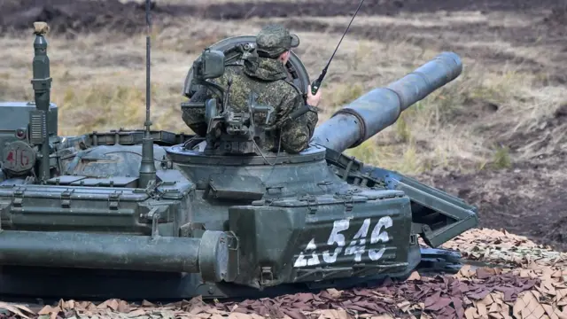 "Чыгыш-2018" аттуу аскер машыгуусу