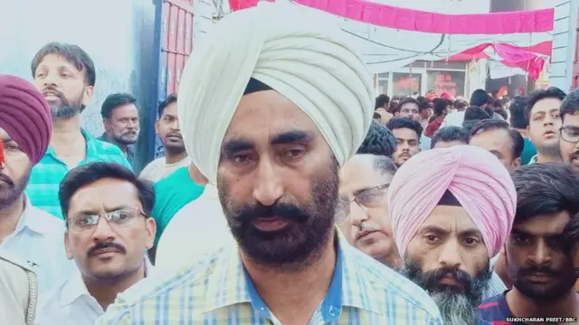 ਮਨਜੀਤ ਸਿੰਘ ਬਰਾੜ ਐਸਪੀ ਪੰਜਾਬ ਪੁਲਿਸ