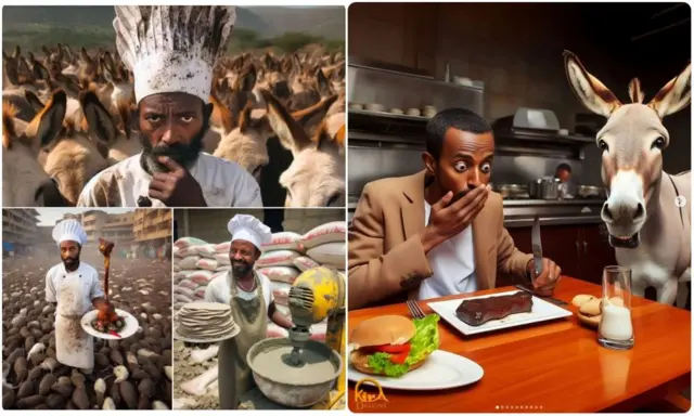 Suuraa gaheessa foon nyaatuu fi harree AI'n midhaaffame