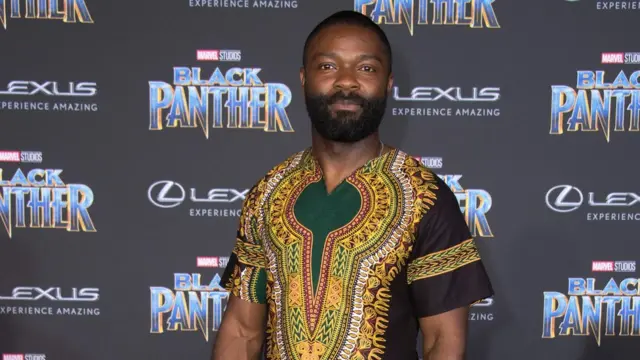 Aworan David Oyelowo