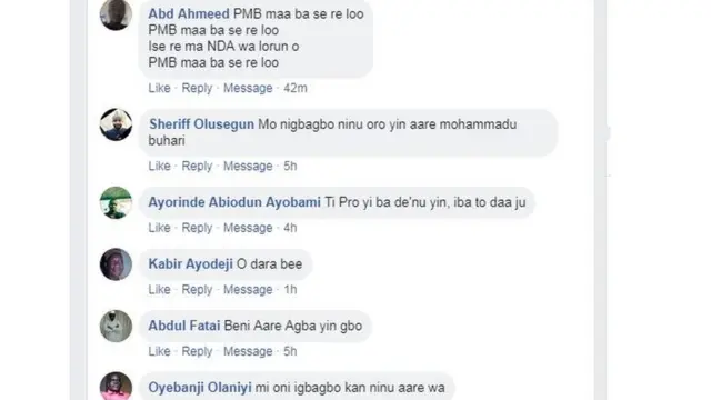 Awọn àkọ ranṣẹ́