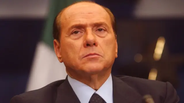 Silvio Berlusconi