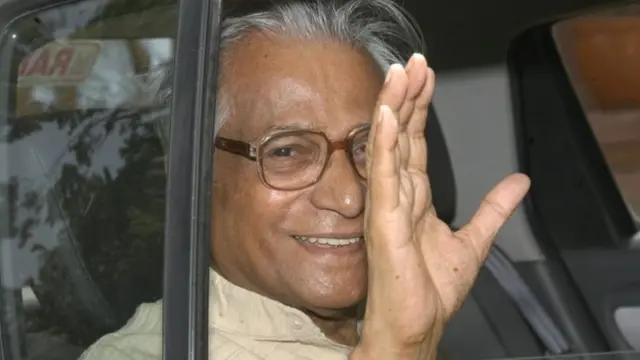 जॉर्ज फर्नांडिस