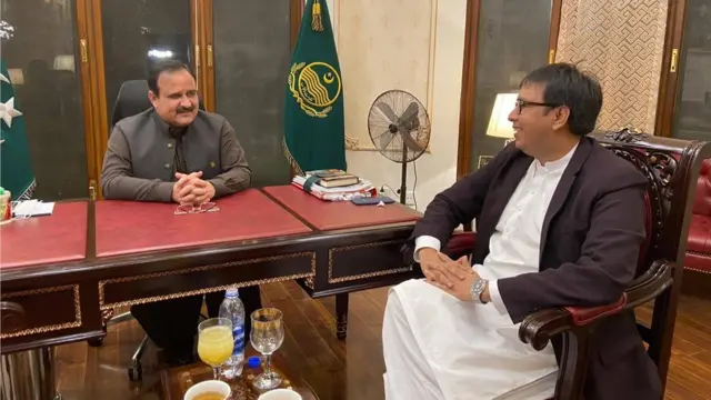 Facebook/Shahbaz Gill