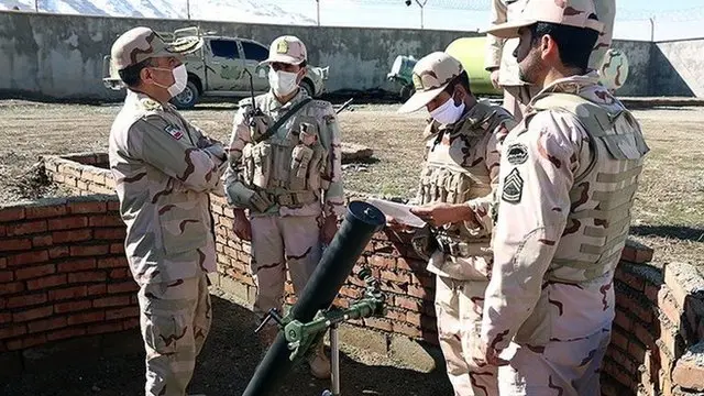 نقطه صفر مرزی در بانه