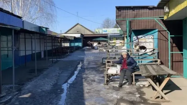 Ukrayna Rusiya böhran müharibə təhlükəsi Xarkov Volçansk