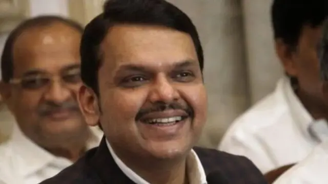 देवेंद्र फडणवीस