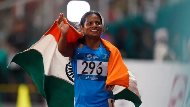 ਦੁਤੀ ਚੰਦ