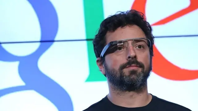 Sergey Brin