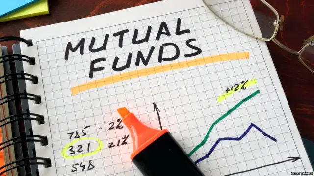 mutual funds, money