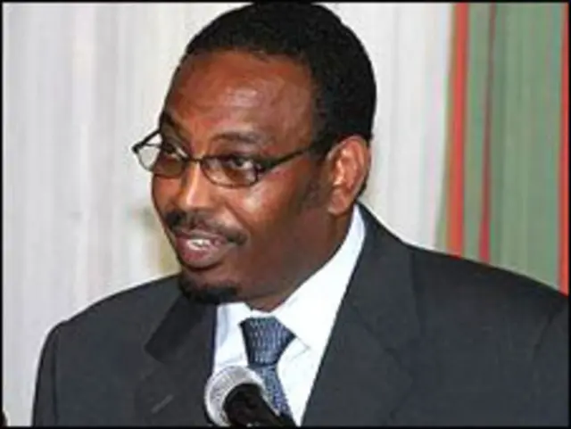 Faarax Macalin Dawaara