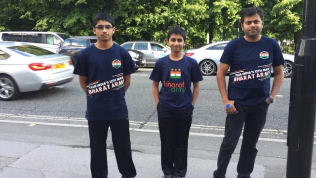 બે દીકરા સાથે અભંગ