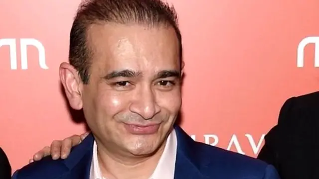 नीरव मोदी