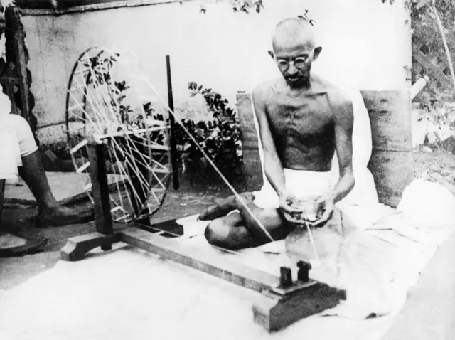 ગાંધીજી