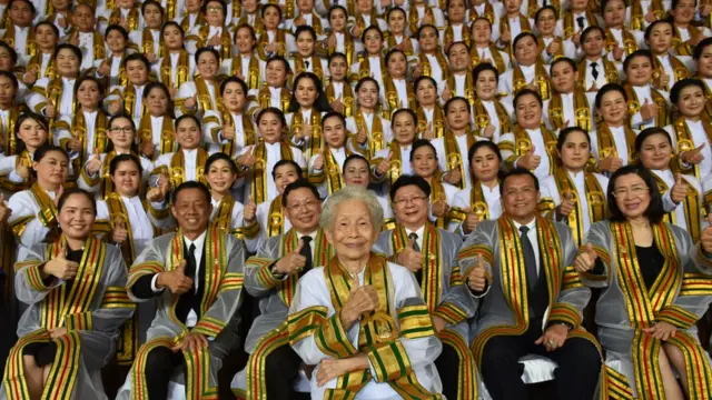 รวมหมู่คณะ