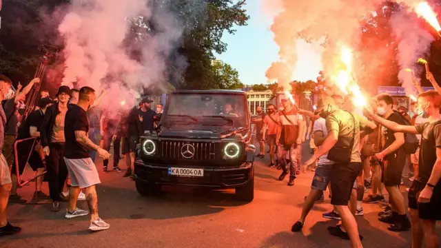 Динамо ультрас