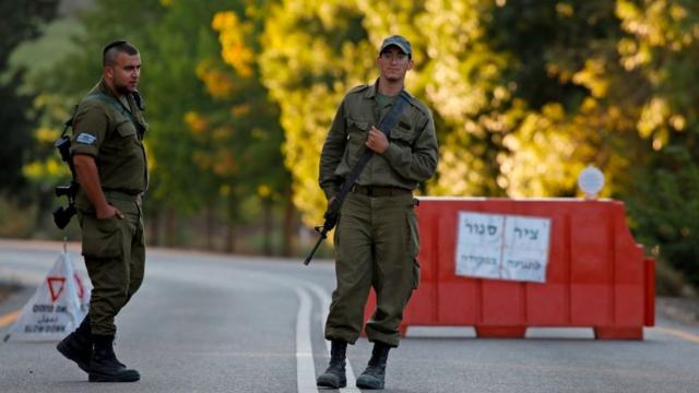 إسرائيل شددت من إجراءاتها الأمنية على حدودها الشمالية