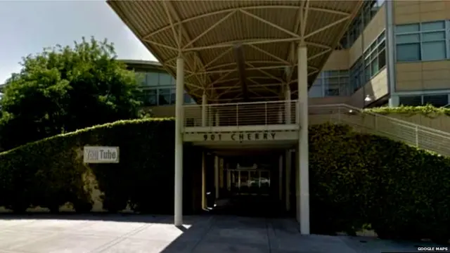 यू ट्यूब, गूगल, गोलीबारी